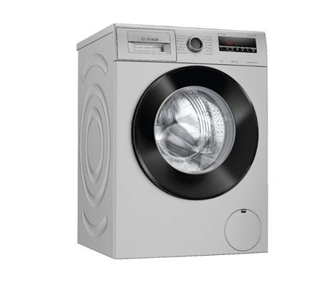 Bosch Front Load Automatic Washing Machine 7.0 Kg 5 Star WAJ24262IN Silver