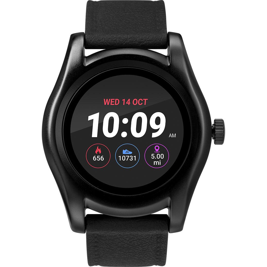 buy-timex-smart-watch-iconnect-active-tw5m31500-black-online-from-lotus