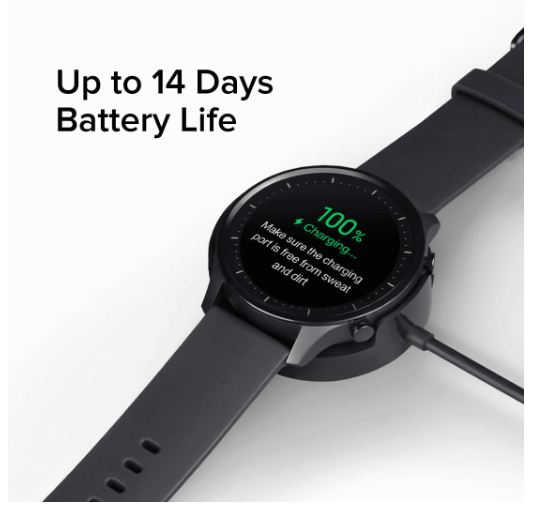 smart watch rebel