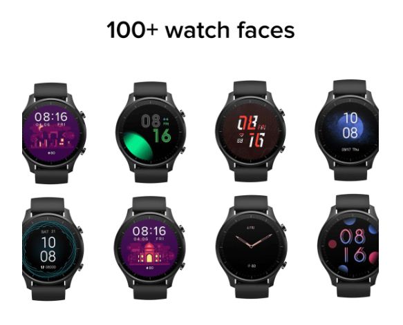 smart watch rebel