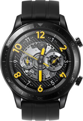 Realme Smart Watch S Pro RMA186 Black