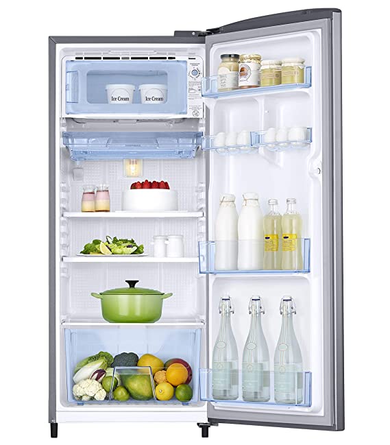 samsung fridge single door not cooling