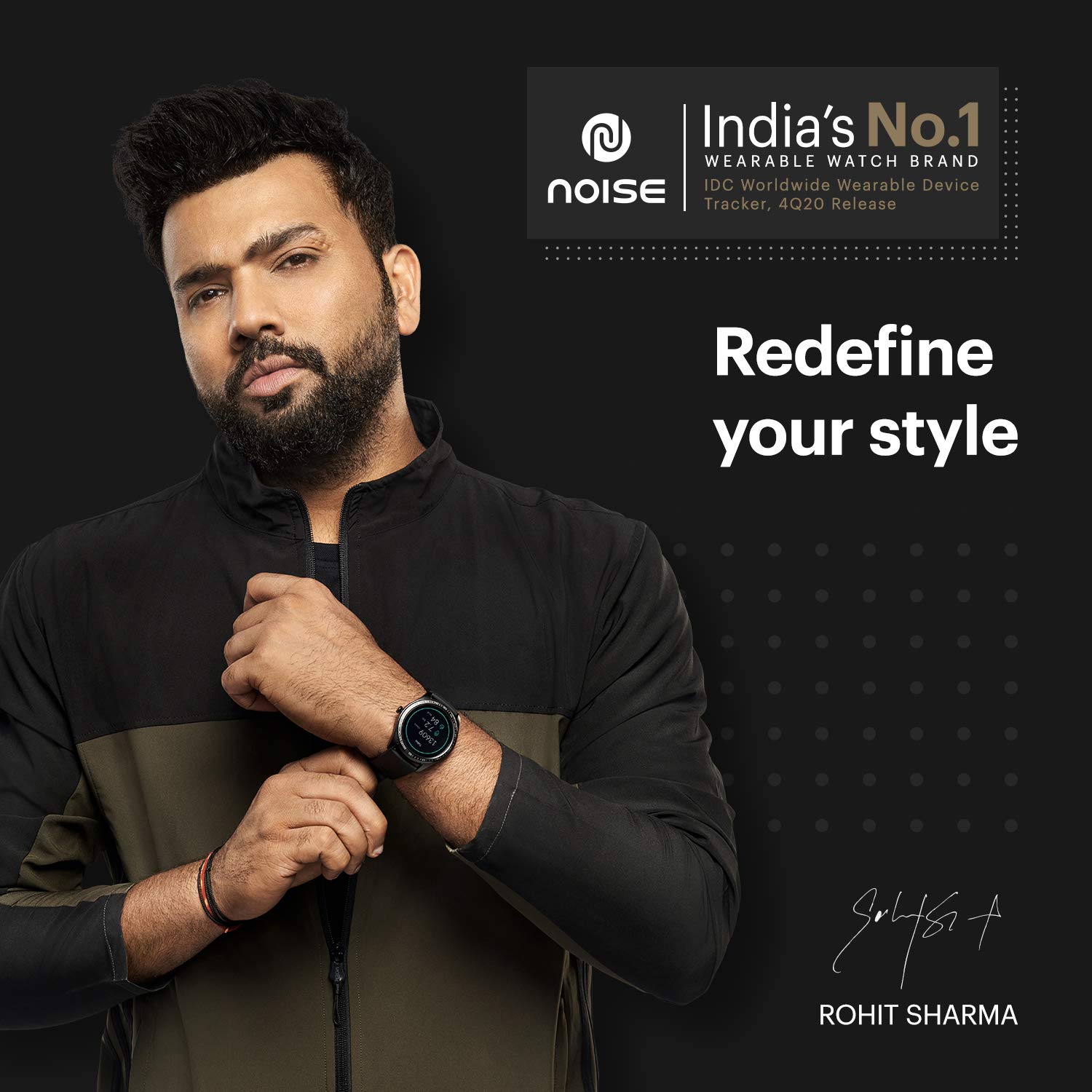 noise smart watch amazon india