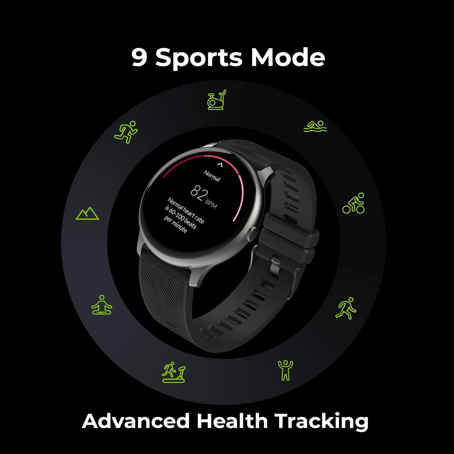 noise smart watch amazon india
