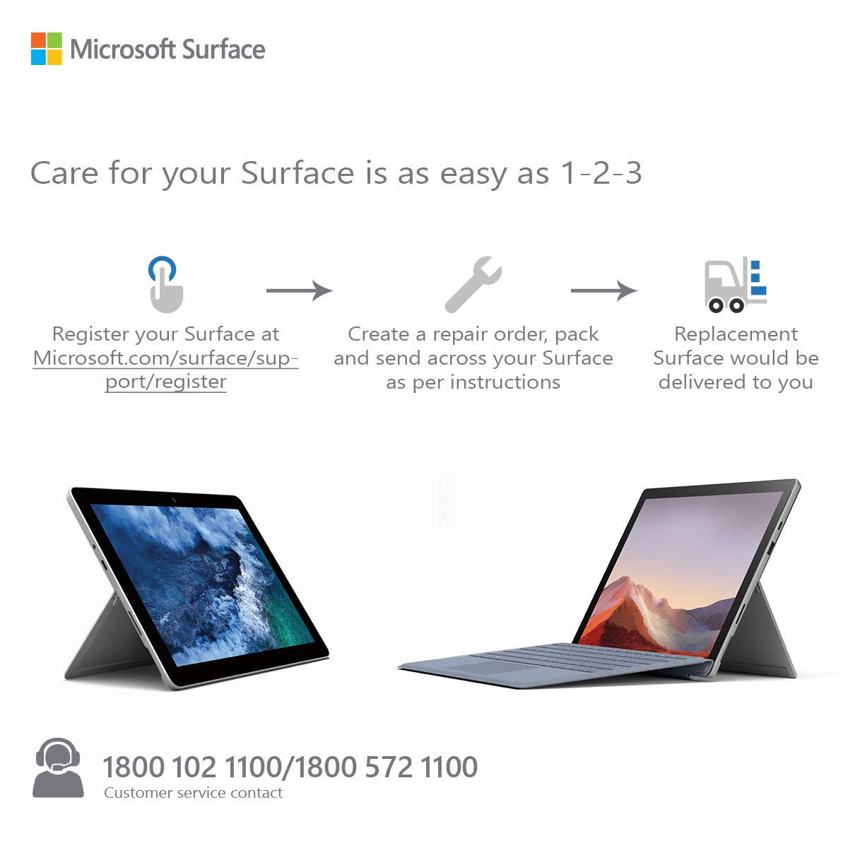 Buy Microsoft Laptop Surface Laptop Go THH-00023 Platinum Laptops