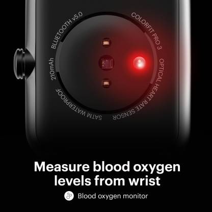 noise smart watch pro 3