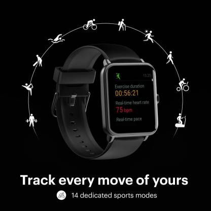 noise smart watch pro 3