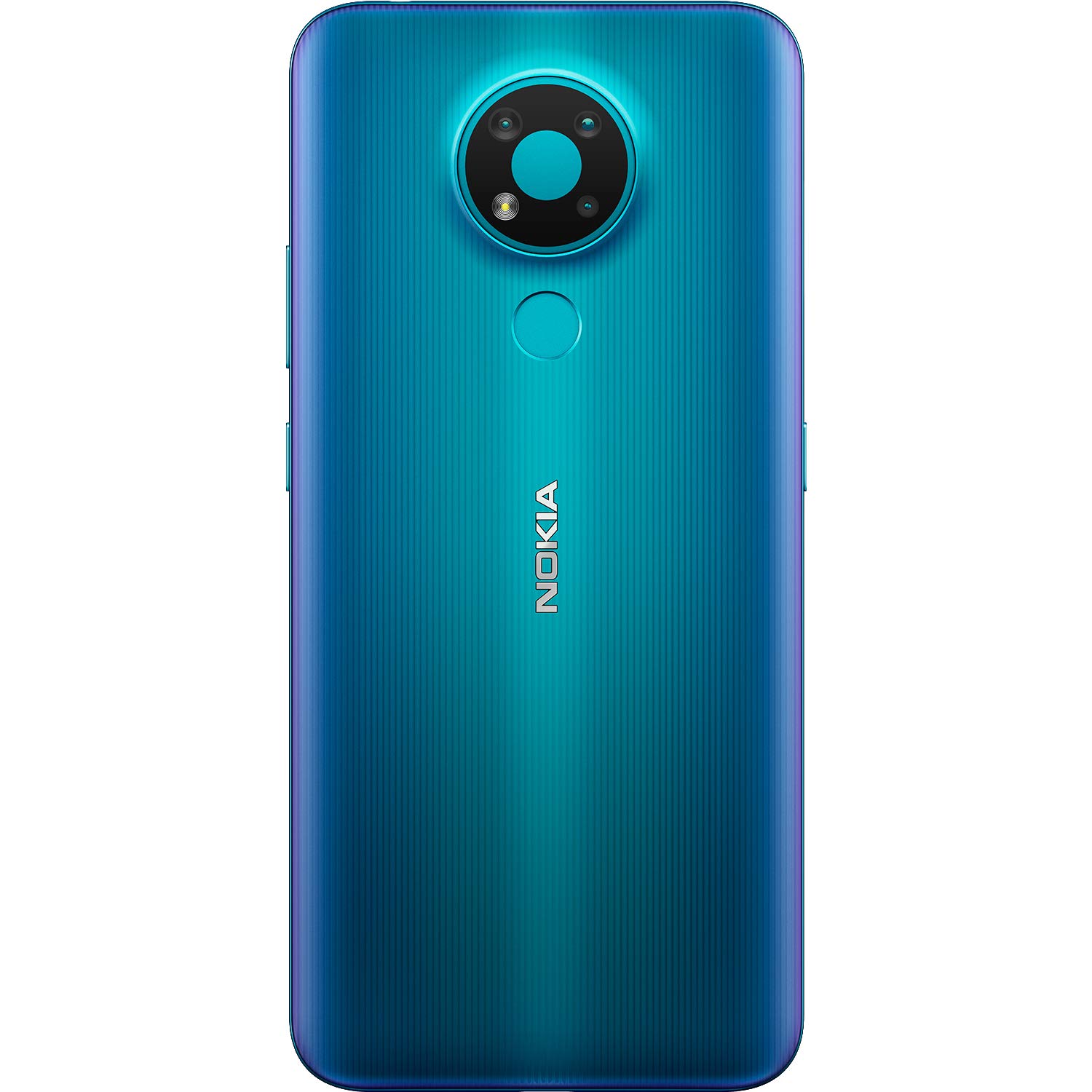 Buy Nokia Android Smartphone 3.4DS (4+64) Fjord Android Smartphone