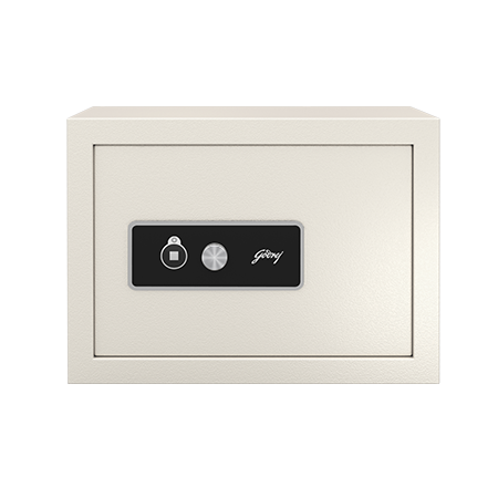 Godrej Locker Digital 15L Ivory IBuzz
