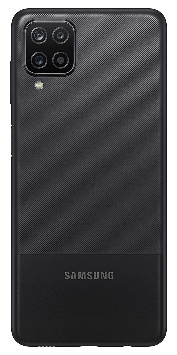 Buy Samsung Android Smartphone M12 (6GB RAM, 128GB Storage/ROM) SM-M127 Black Online From Lotus 