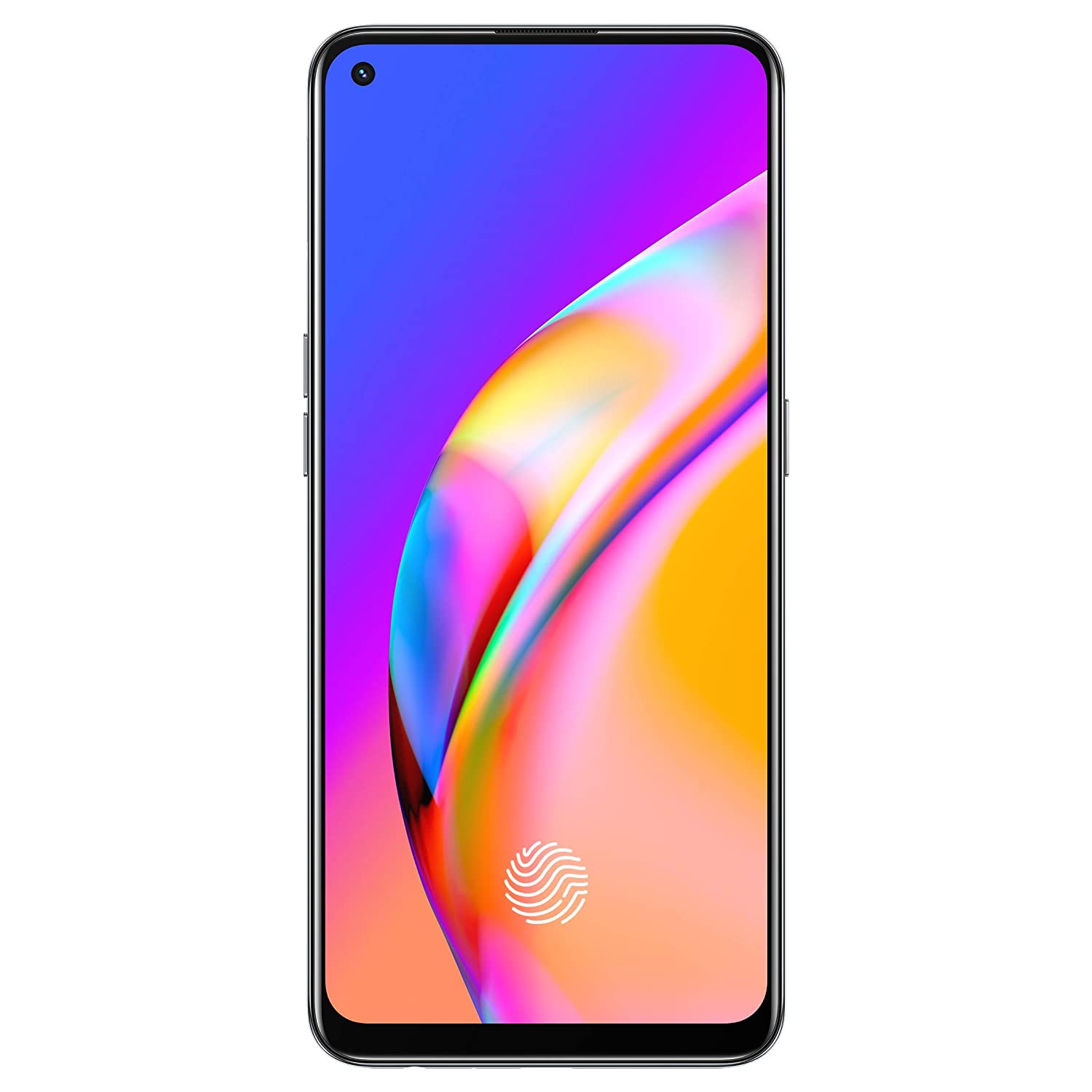 Buy Oppo Android Smartphone F19 Pro 8gb Ram 128gb Storagerom Cph2285 Silver Online From 2659