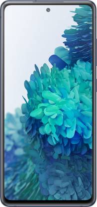 Samsung Android Smartphone S20 FE 5G (8GB RAM, 128GB Storage/ROM) G781BG Blue