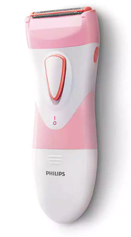 Philips Shaver HP-6306 White/Pink