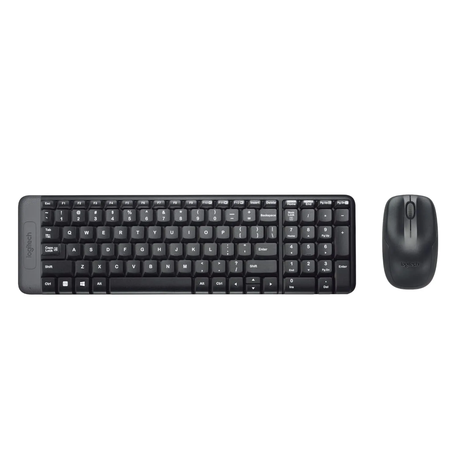 Logitech Wireless Keyboard & Mouse Combo MK220