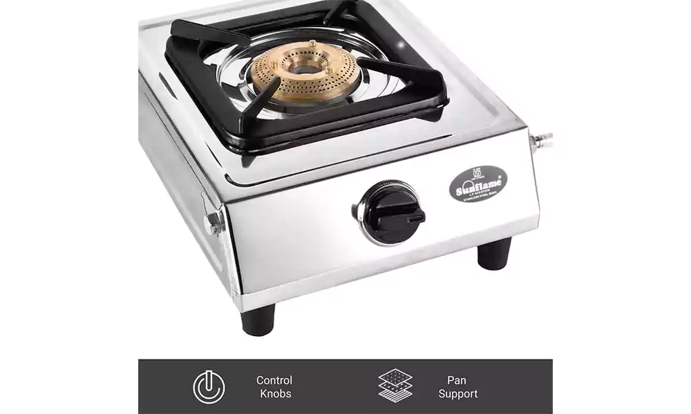 buy single burner gas stove online