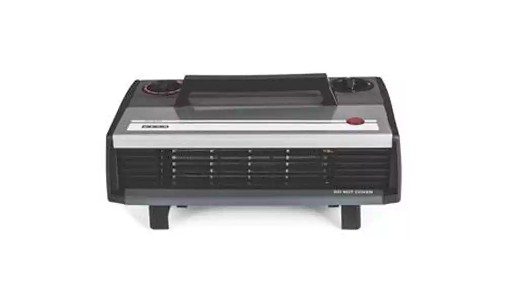 Usha Fan Room Heater HC 812T