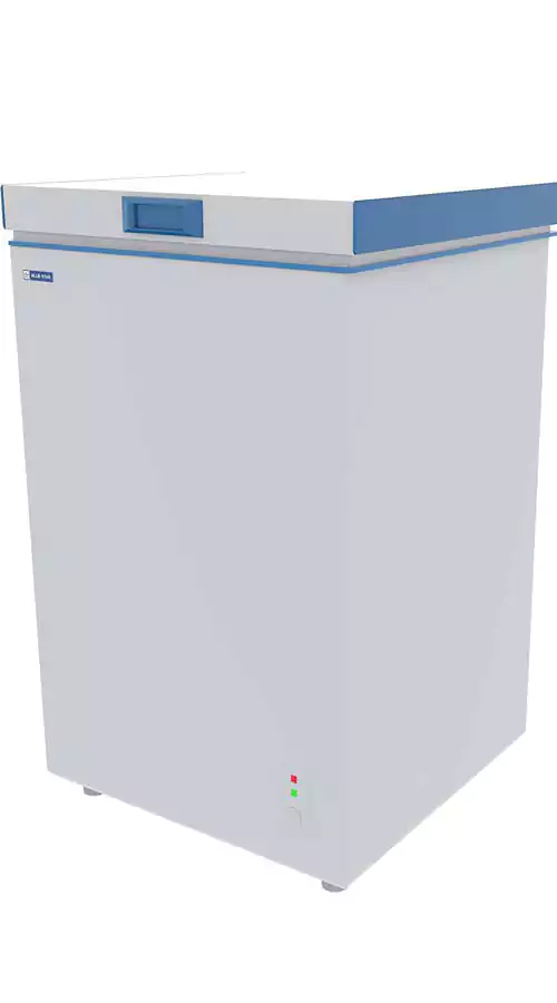 Buy Blue Star Chest Freezer 141 Hard Top CHFSD150DHSW/FHSW/DHPW Online