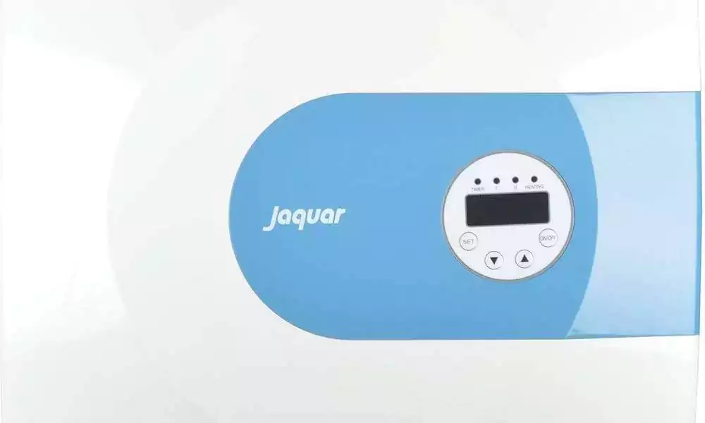 Jaquar Electrical Water Heater 25 Liters ELENA White