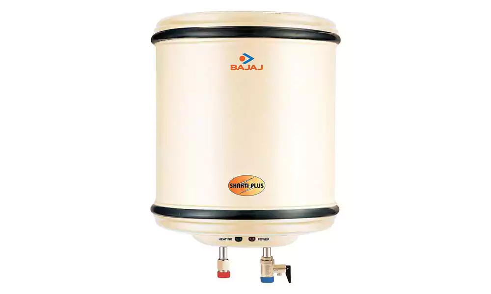 Bajaj Electrical Water Heater 15 Liters Shakti Plus 15L B.B