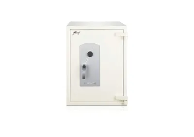 Godrej Locker Key Lock 49 Litre Presidio 50 White