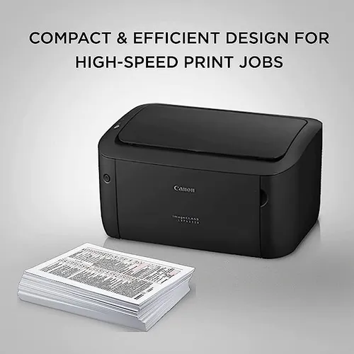 Buy Canon Laser Printer SingleFunction LBP 6030B Online From Lotus