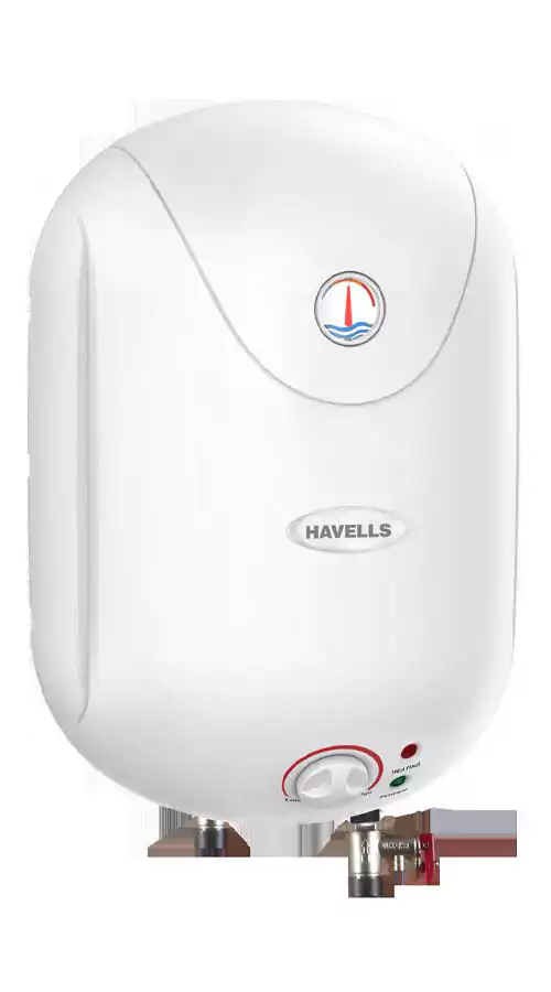 Havells Electrical Water Heater 10 Liters Puro Plus White