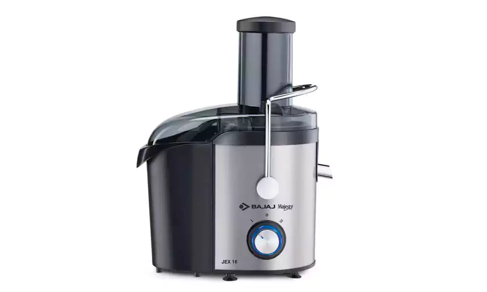 Bajaj Majesty JEX 16 Full Apple Juicer, Juicer, Breakfast and Snacks