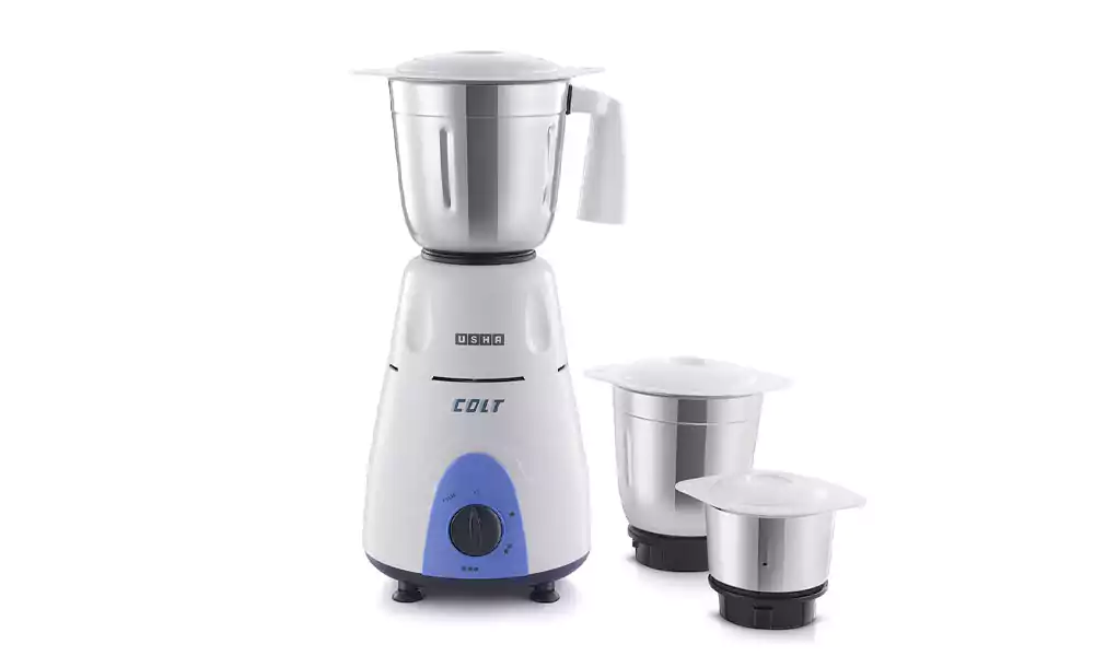 Buy Usha Mixer Grinder 3053 Colt ( 500 Watts ) Online From Lotus