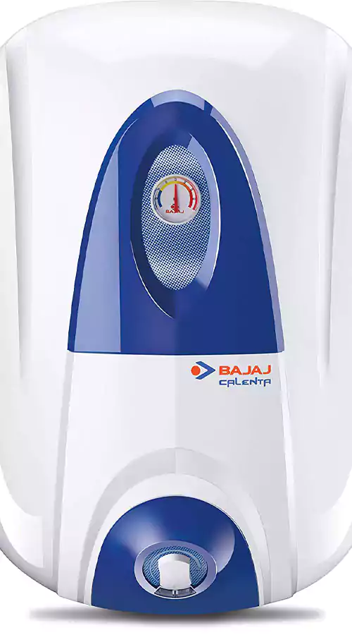 Buy Bajaj Electrical Water Heater 25 Liters Compagno Online From Lotus