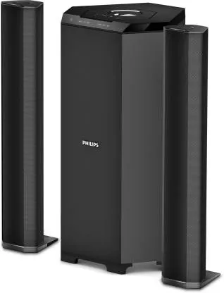 Philips Speaker 80 Watt 2.1 MMS8085B