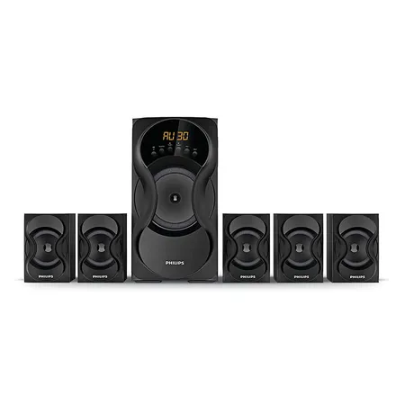 Philips Speaker 60 Watt 5.1 SPA5162B