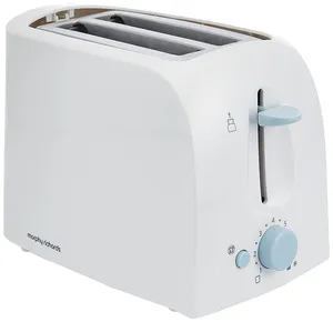 Morphy Richards POP-UP Toaster 650W AT-201 White