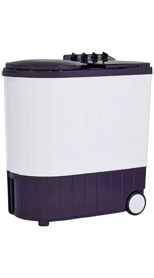 Whirlpool Semi Automatic Washing Machine 9.5 Kg 5 Star ACE XL 10 YMW Royal Purple