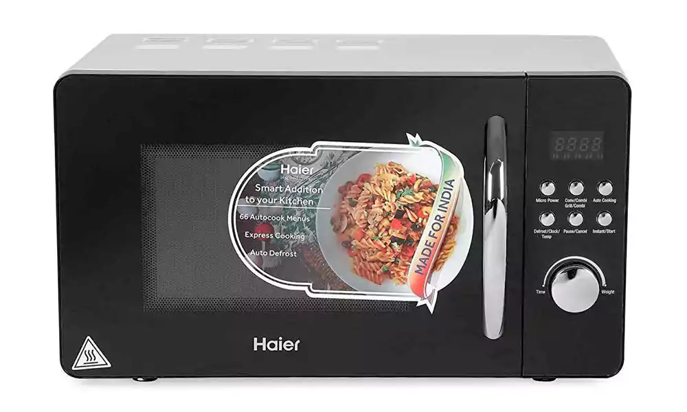 Buy Voltas Beko Convection Microwave Oven 20 Litres MC20SD Silver