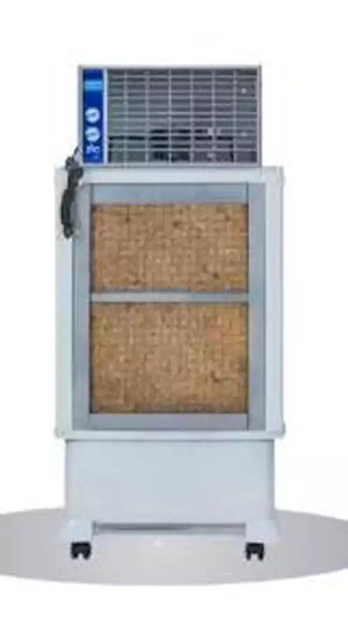 Ram Metal Body Cooler 67 Litres Wood Wool Pads DUCT 351 Metal