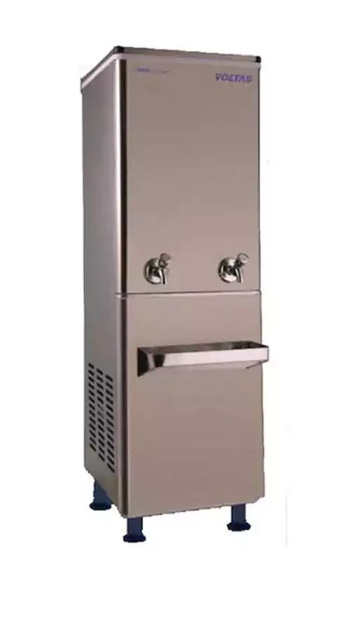 Voltas Water Cooler FS 60/120 N P R134a Stainless Steel