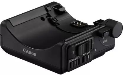 Camera Camera Accessories Adaptor POWER ZOOM PZ-E1