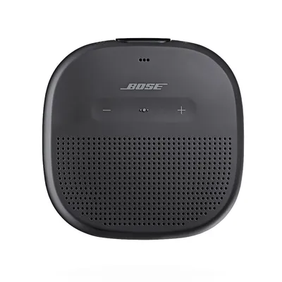 Bose Bluetooth Speaker Soundlink Micro Black