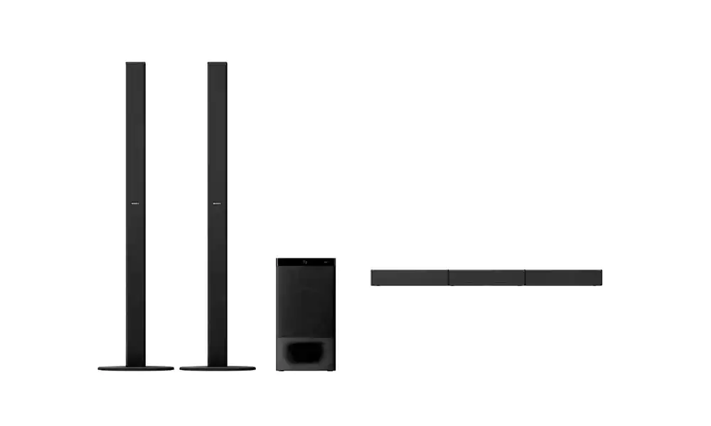 Sony Sound Bar 1000 5.1 Channel HT-S700RF Black