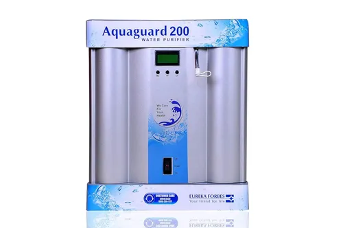 Eureka Forbes Water Purifier UV 200 LPH Commercial Water Purifier Aquaguard-200