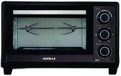 Havells Oven, Toaster & Griller 28 R Black