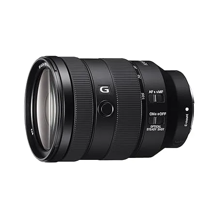 Sony Camera Lens SEL24-105G Black