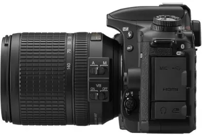 Nikon Z7 - Body Only - Rent from $25.85/week