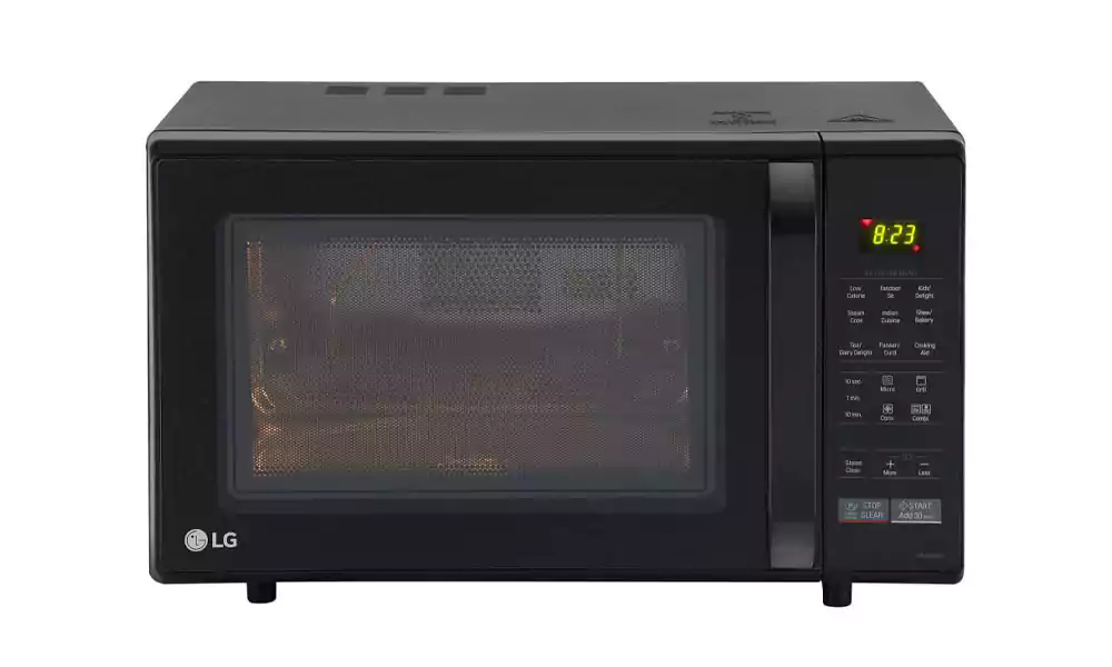LG Convection Microwave Oven 28 Litres MC-2846BG