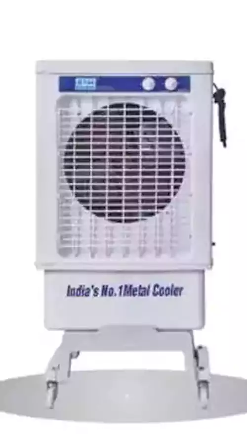 Ram Metal Body Cooler 67 Litres Wood Wool Pads Cool 350S Metal