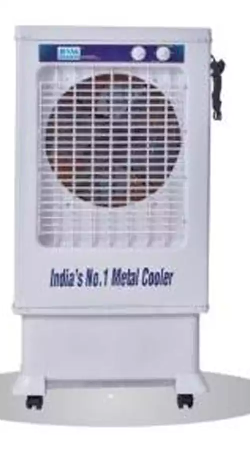 Ram Metal Body Cooler 67 Litres Wood Wool Pads Ultracool 500 Metal