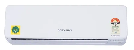 O General Wall Mounted Split AC 3520 W (12003) 5 Star Inverter ASGG12CGTB