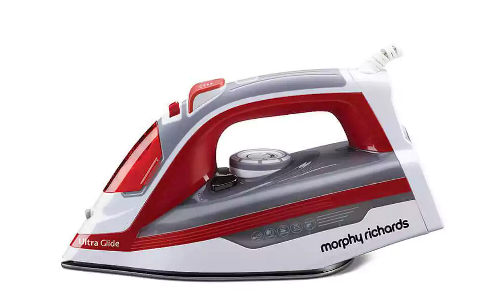 Morphy Richards Steam Iron 1600 Watts Ultra Glide