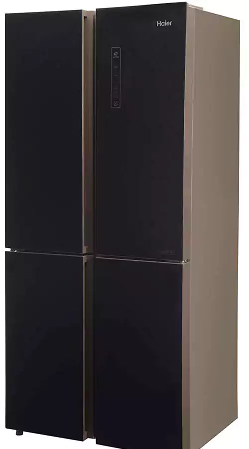 Buy Haier French Door Refrigerator 531 Litres Inverter HRB550KG Black