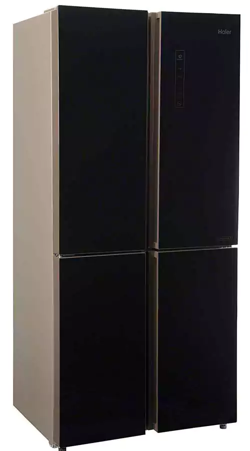 Buy Haier French Door Refrigerator 531 Litres Inverter HRB550KG Black
